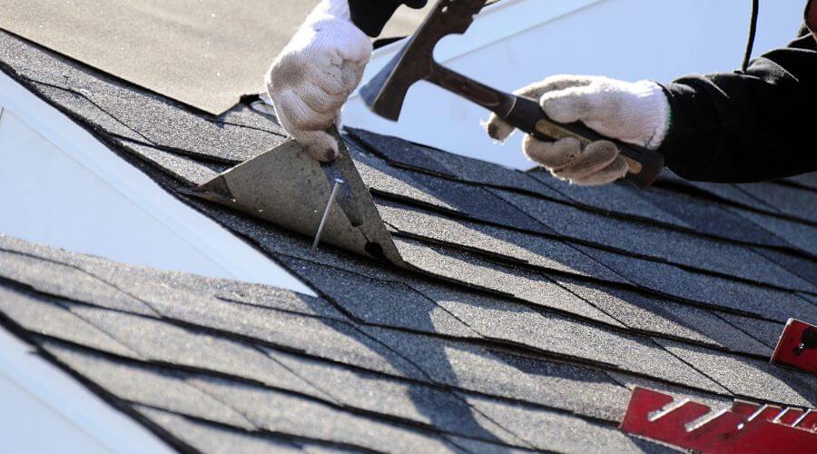 Expert tile roof repair services in Ripley, OK